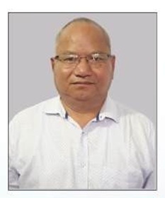 Principal Dr. Manash Jyoti Goswami