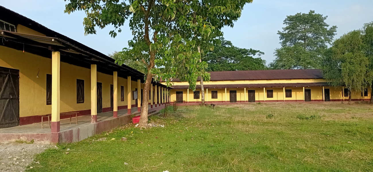 School Building